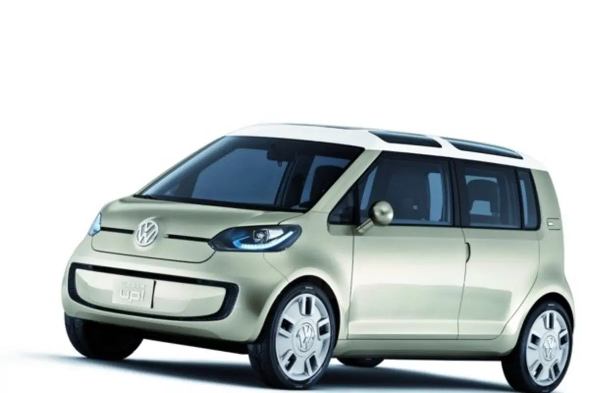 Volkswagen Space Up! Blue (22)