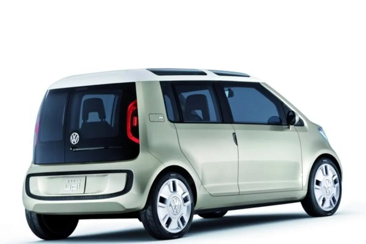 Volkswagen Space Up! Blue (23)