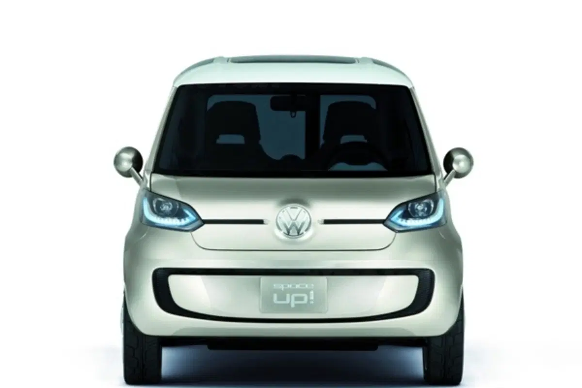 Volkswagen Space Up! Blue (25)
