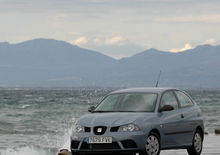 Seat Ibiza Ecomotive