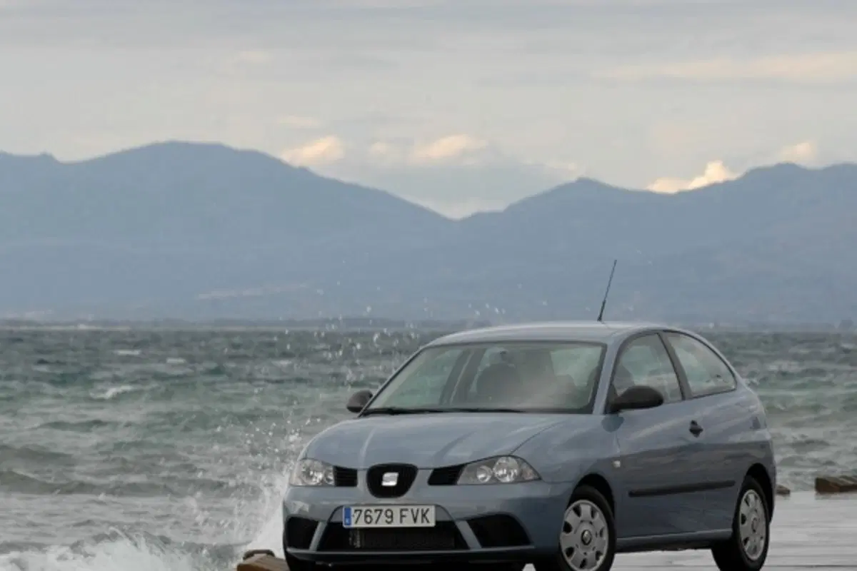 Seat Ibiza Ecomotive