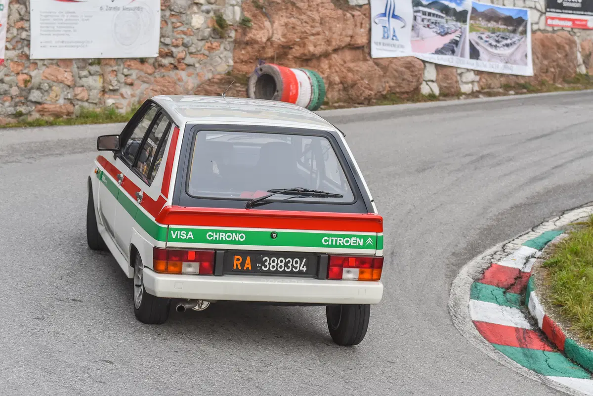 CIVM, Pedavena-Croce d'Auna: Gabriella Pedroni apripista con la Visa Chrono [Video] (5)
