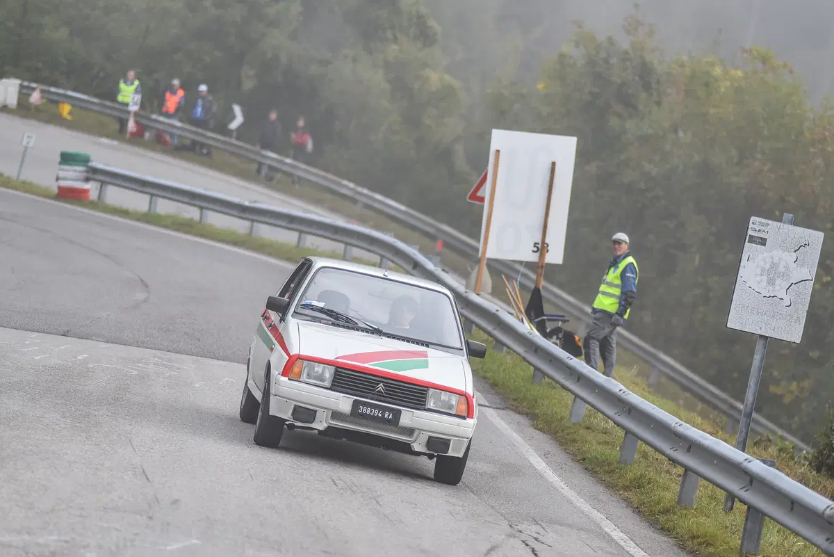 CIVM, Pedavena-Croce d'Auna: Gabriella Pedroni apripista con la Visa Chrono [Video] (6)