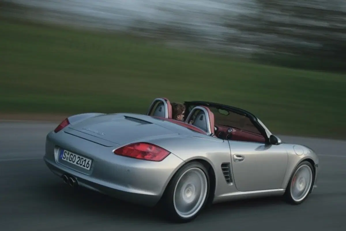 Porsche Boxster RS 60 Spyder (3)