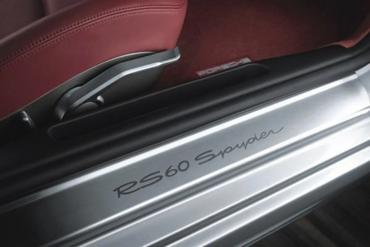 Porsche Boxster RS 60 Spyder (5)