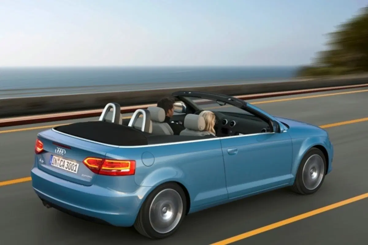 Audi A3 Cabriolet (5)