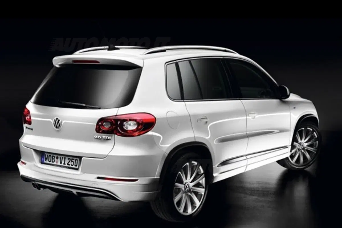 Volkswagen Tiguan R-Line (2)