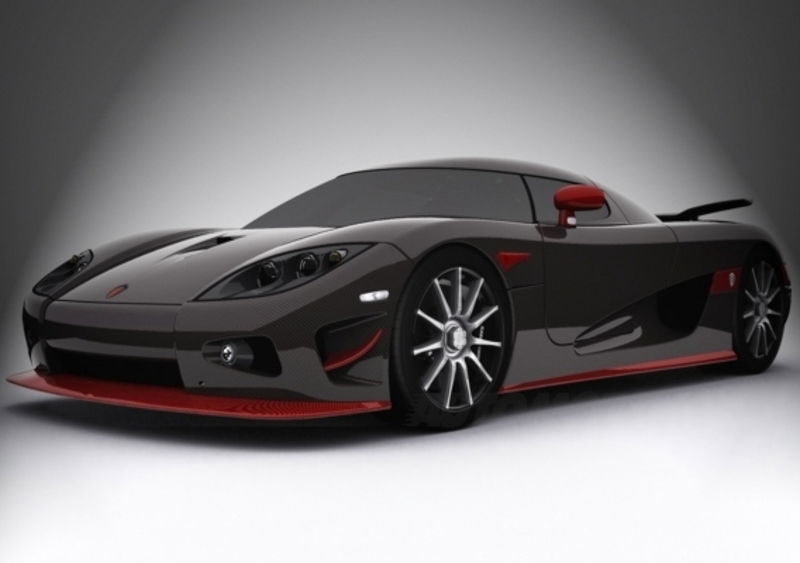 Koenigsegg CCXR