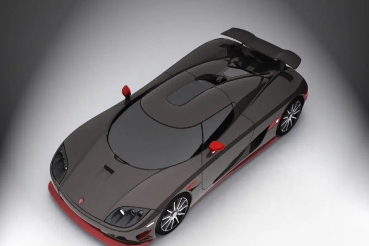 Koenigsegg CCXR (2)