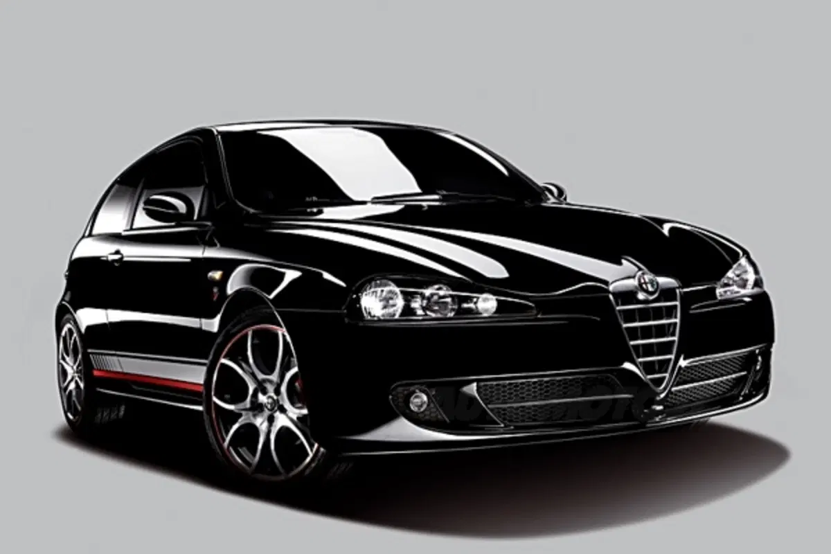 Alfa 147 Ducati Corse
