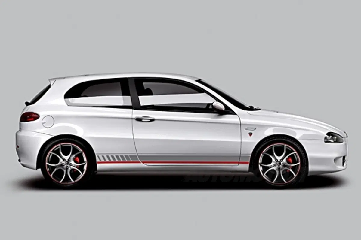 Alfa 147 Ducati Corse (3)