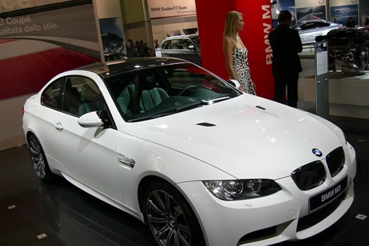 Motor Show 2007