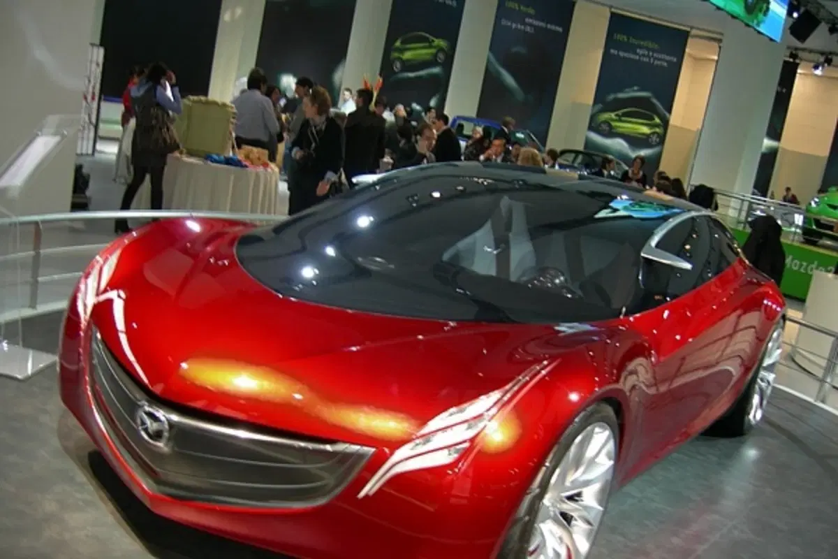 Motor Show 2007 (2)