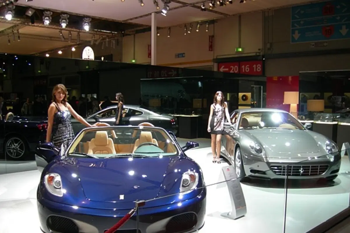 Motor Show 2007 (11)