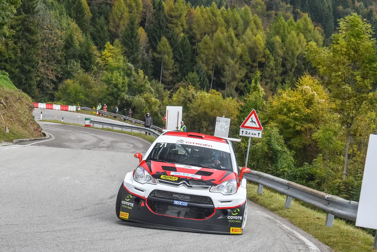 C3Max @Pedavena Croce d'Aune 2016: vittoria di classe per Perucca (9)