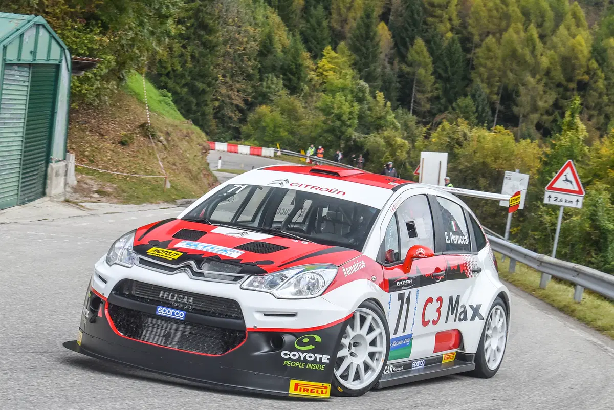 C3Max @Pedavena Croce d'Aune 2016: vittoria di classe per Perucca (10)