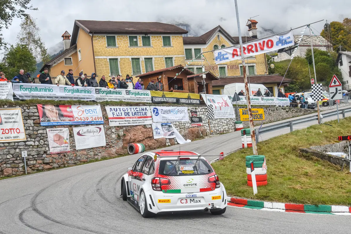 C3Max @Pedavena Croce d'Aune 2016: vittoria di classe per Perucca (13)