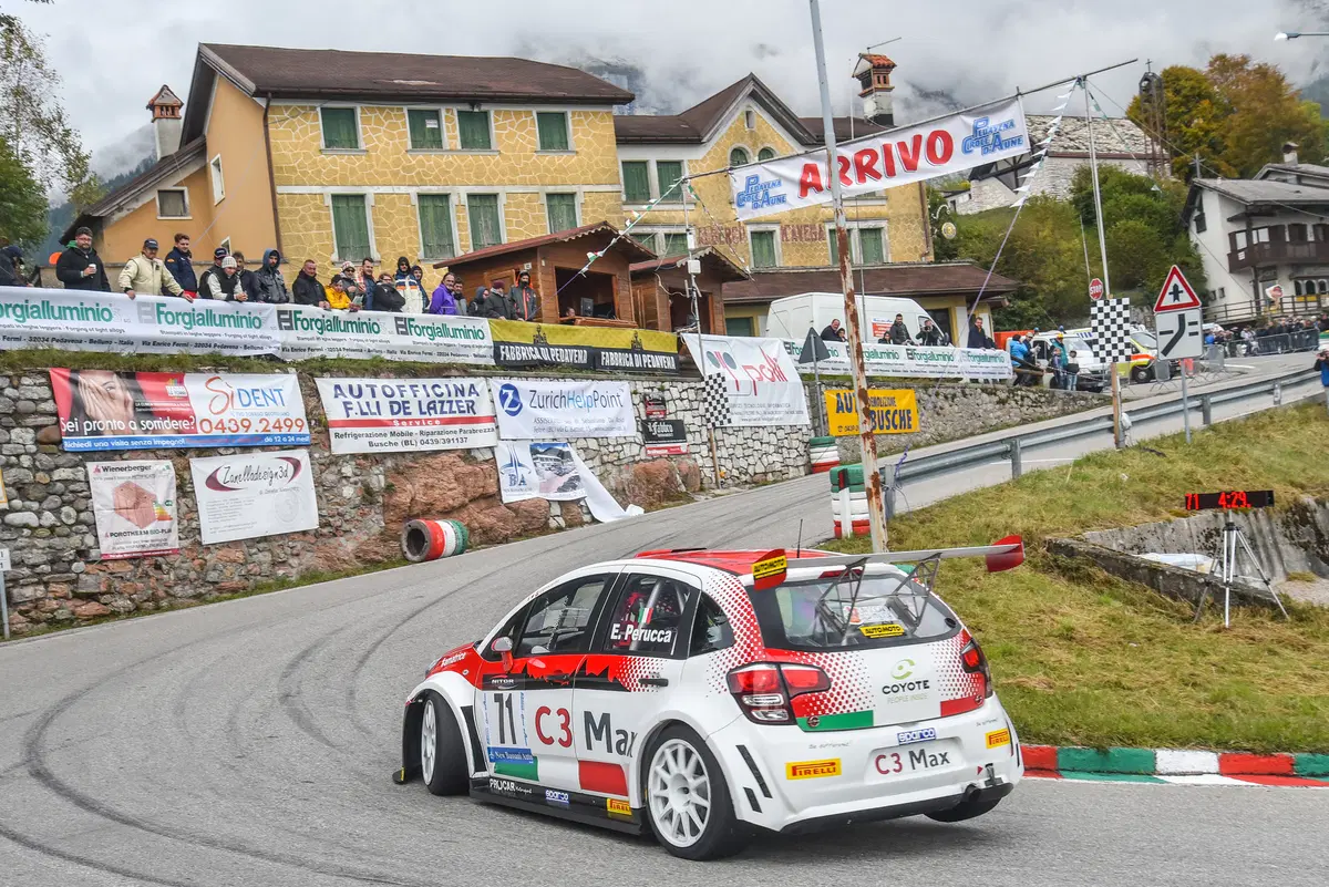 C3Max @Pedavena Croce d'Aune 2016: vittoria di classe per Perucca (15)