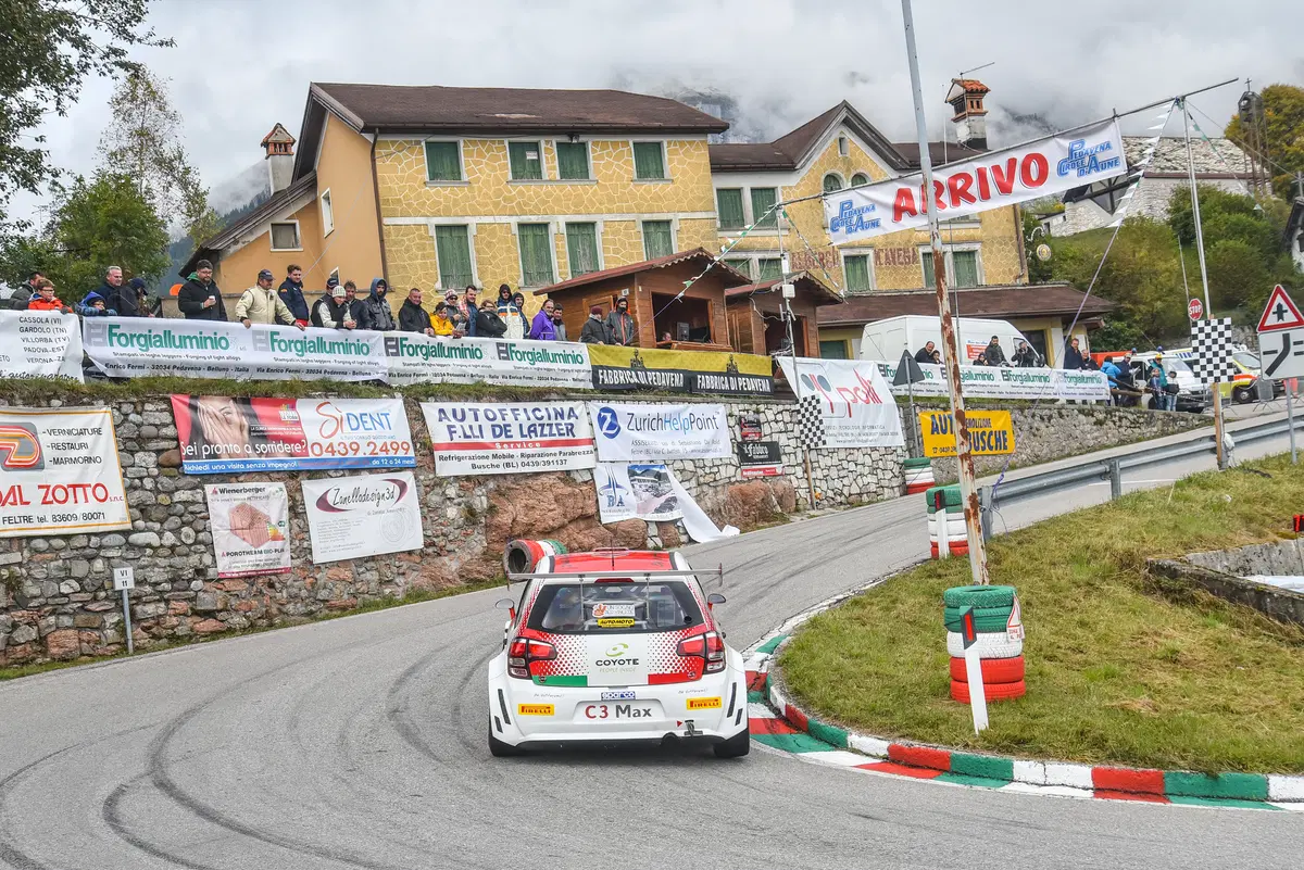 C3Max @Pedavena Croce d'Aune 2016: vittoria di classe per Perucca (16)
