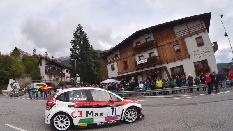 C3Max @Pedavena Croce d'Aune 2016: vittoria di classe per Perucca