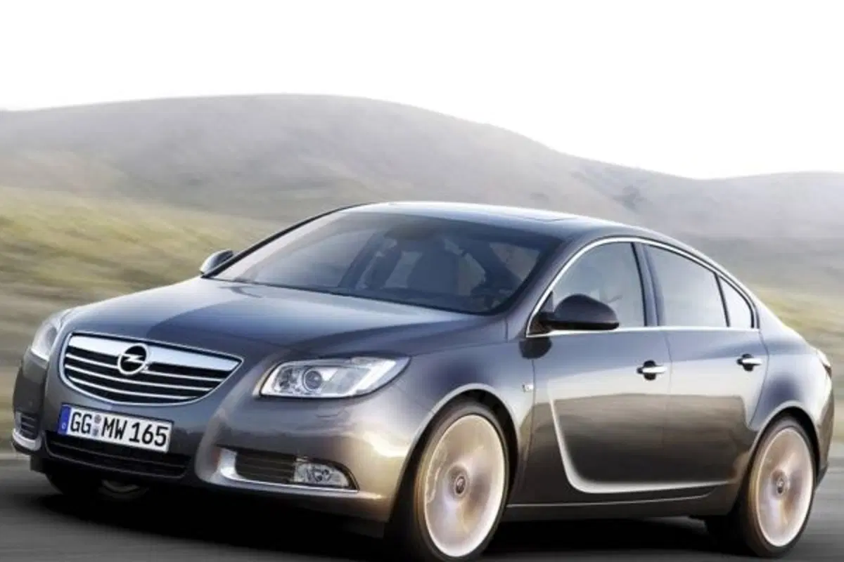 Nuova Opel Insignia