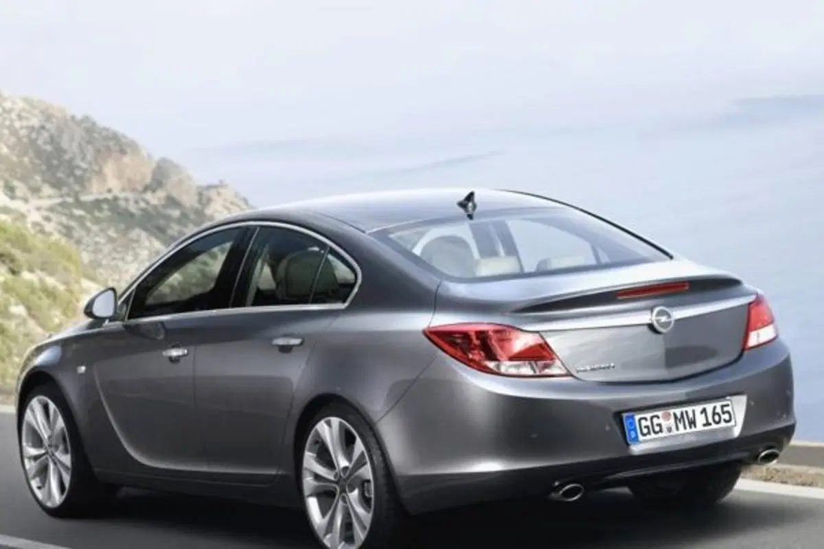 Nuova Opel Insignia (2)