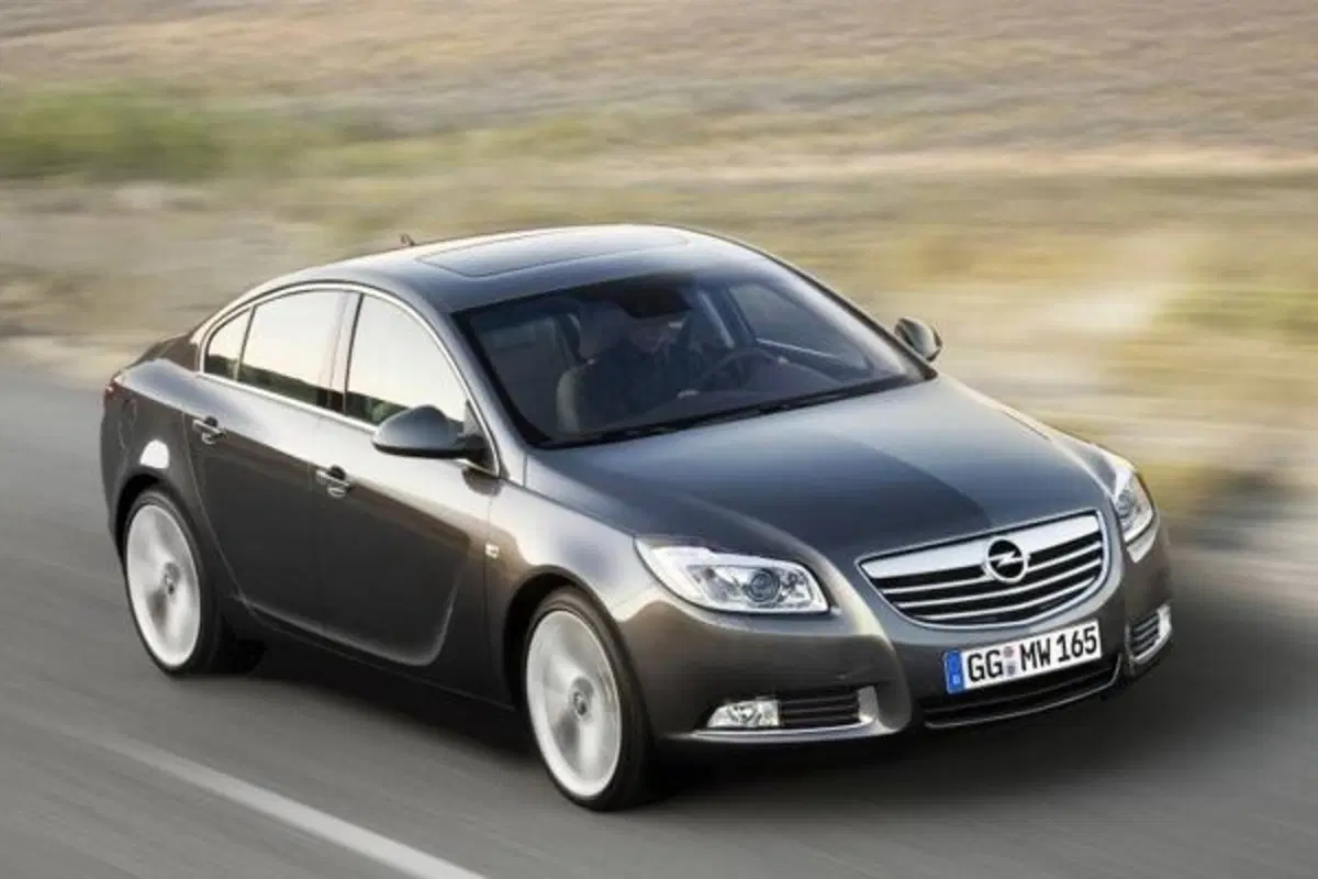 Nuova Opel Insignia (3)