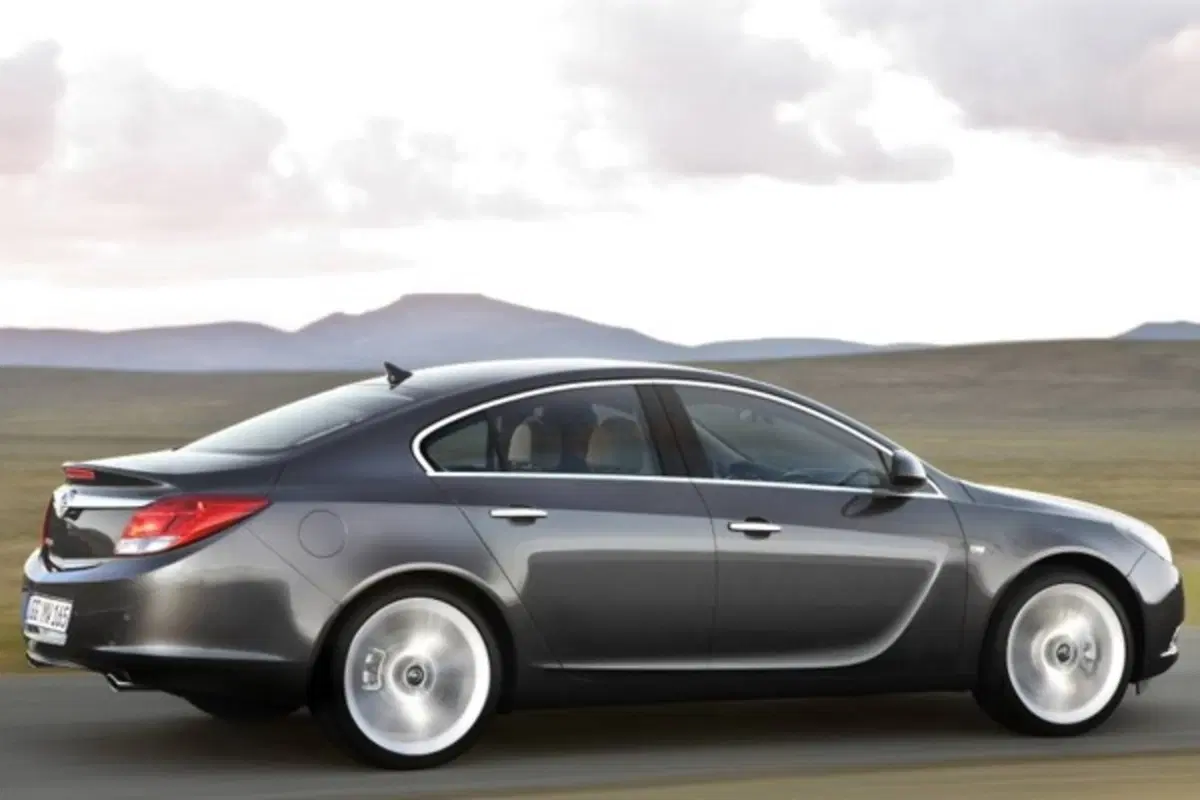 Nuova Opel Insignia (4)