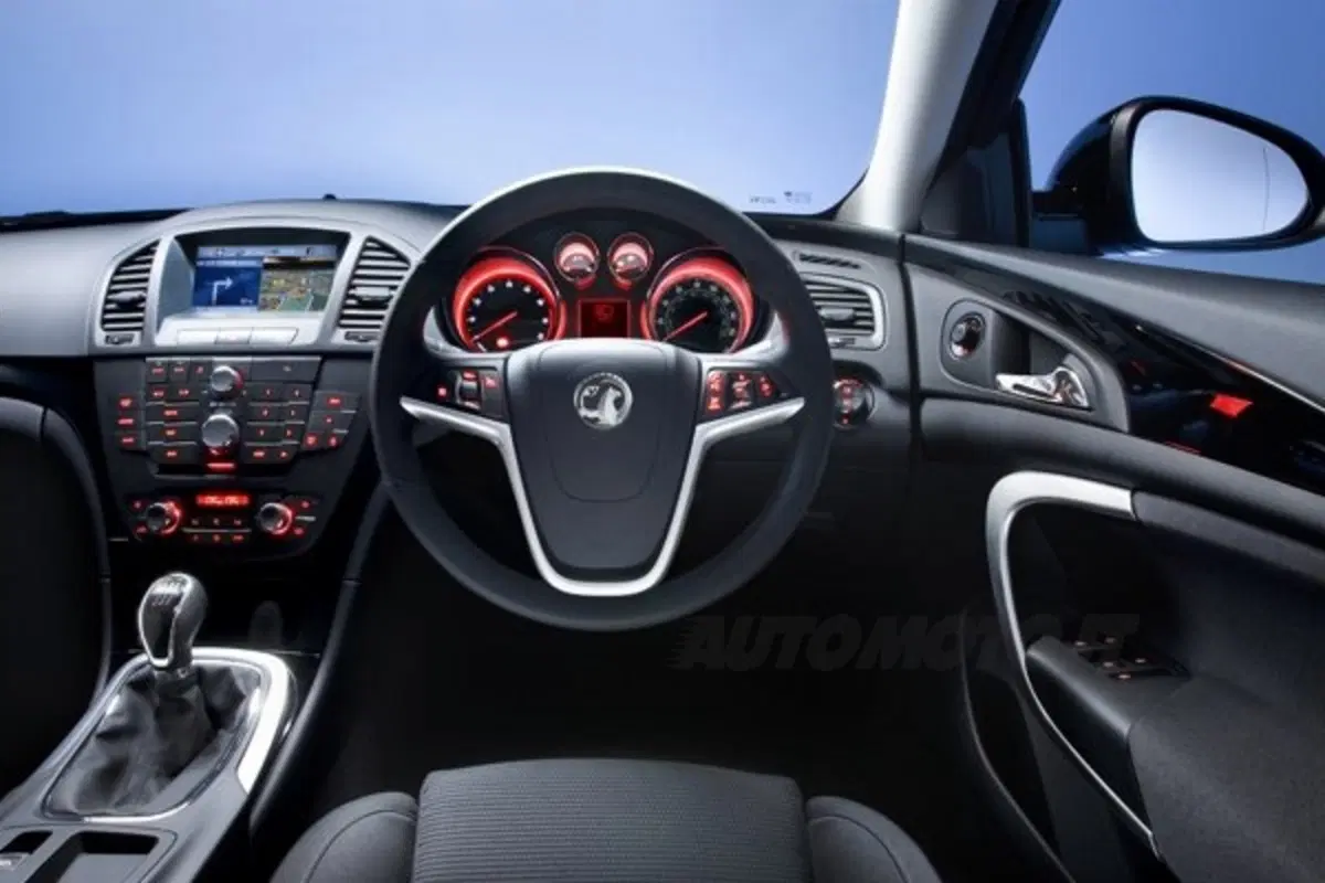 Nuova Opel Insignia (5)