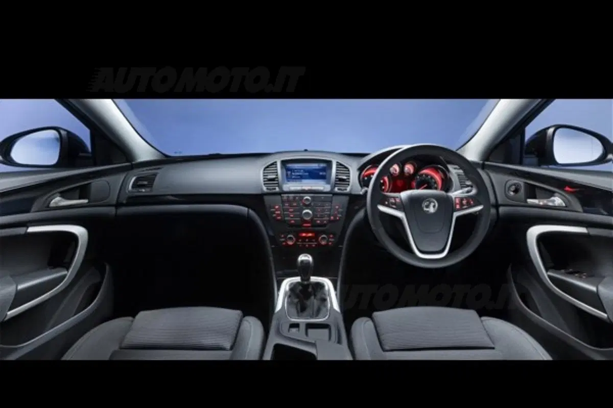 Nuova Opel Insignia (6)