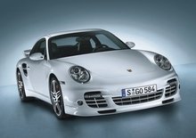 Porsche 911 Turbo Aerokit