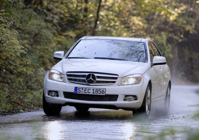 Mercedes Classe C 4Matic