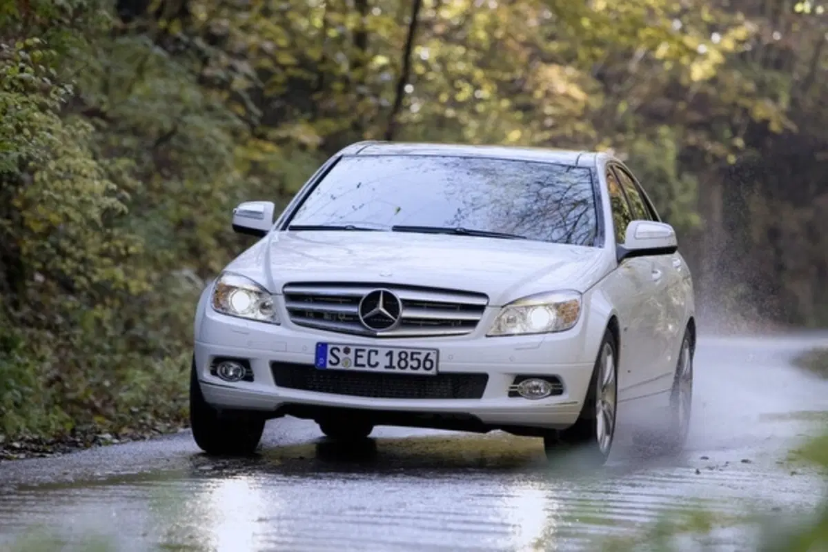 Mercedes Classe C 4Matic