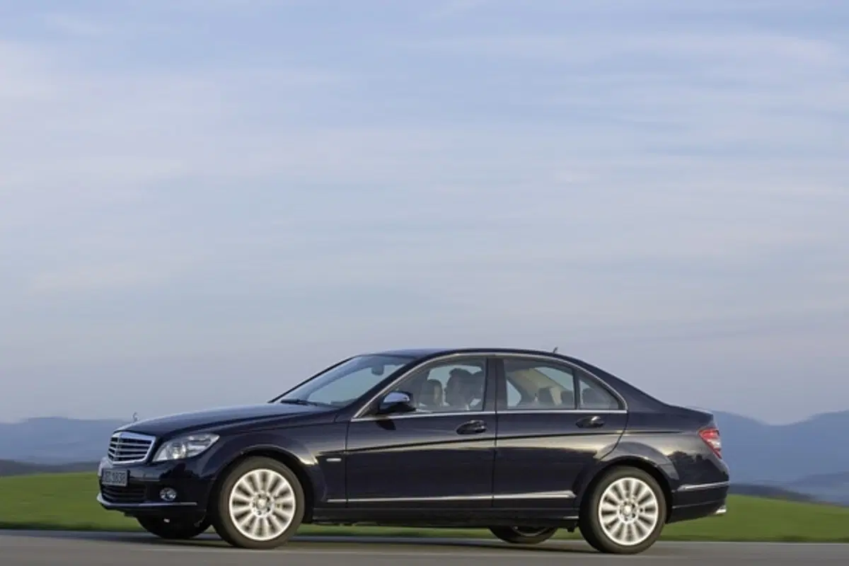 Mercedes Classe C 4Matic (4)