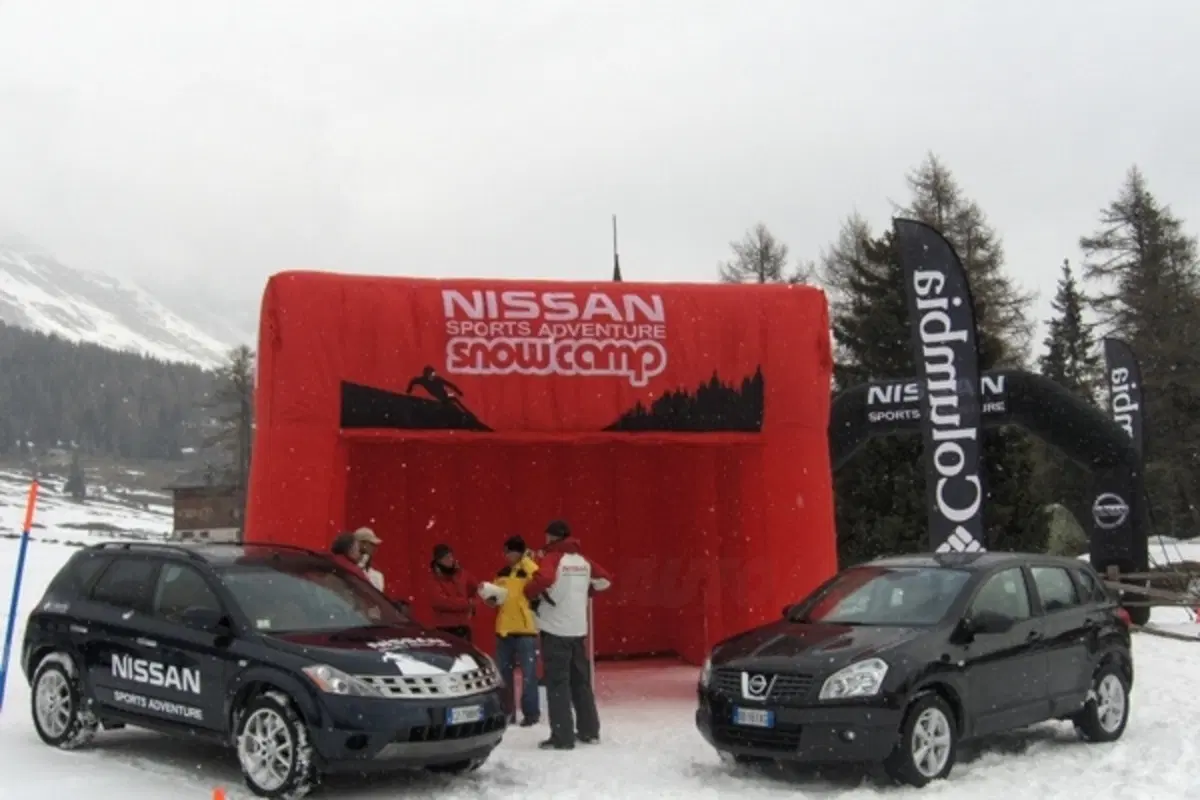 Nissan Snow Camp (4)