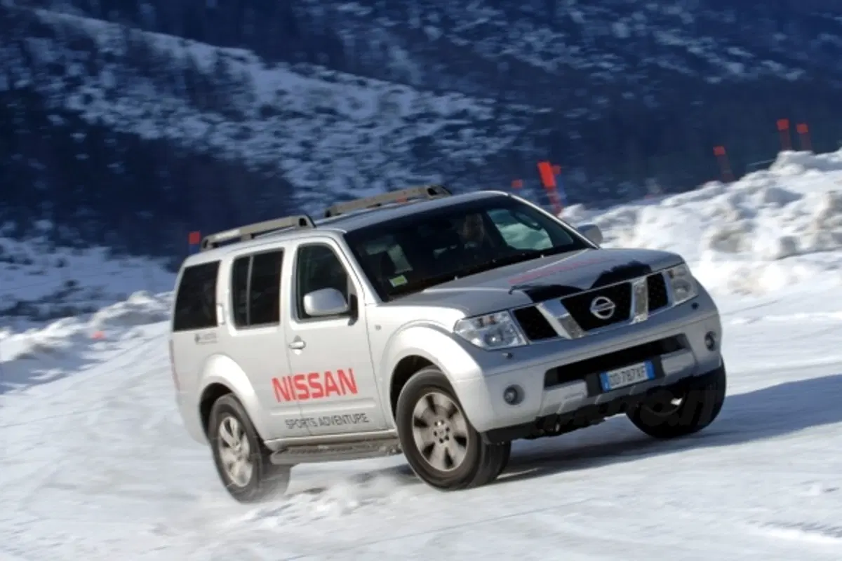 Nissan Snow Camp (15)