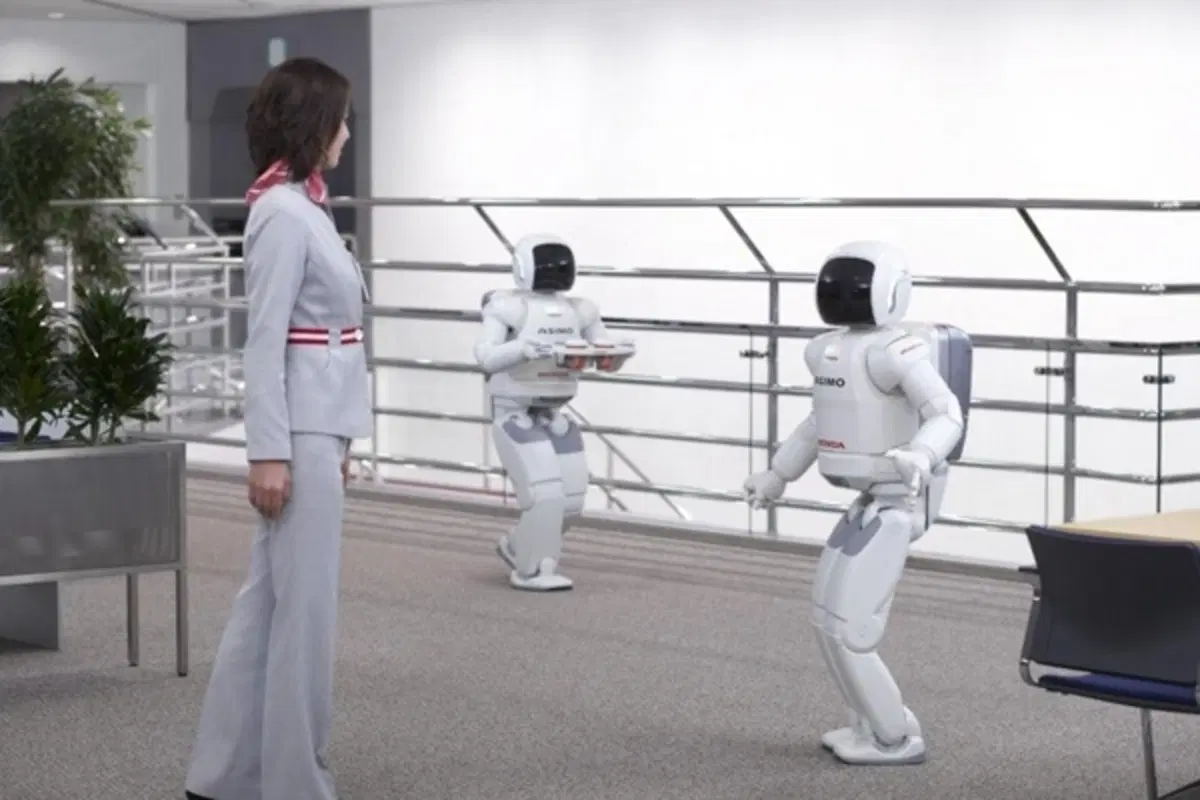 Honda ASIMO