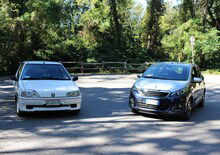 Confronti impossibili: Peugeot 106 vs. Peugeot 108 | Test drive #AMboxing