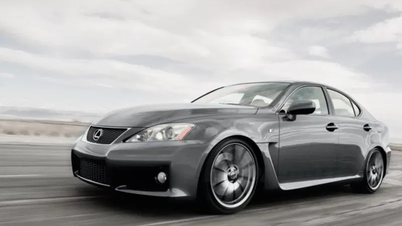 Lexus IS-F R