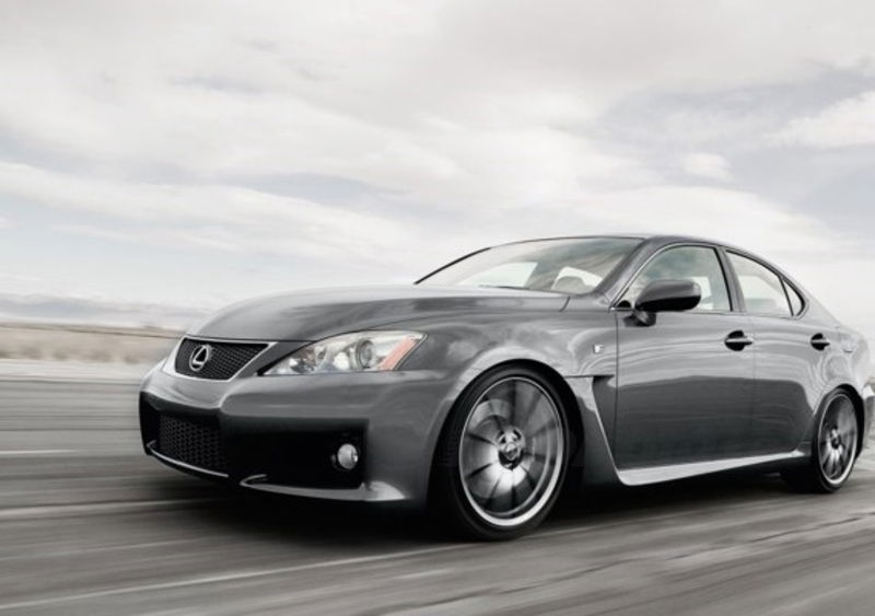 Lexus IS-F R