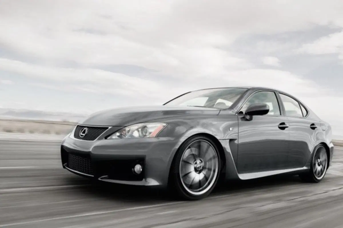 Lexus IS-F R