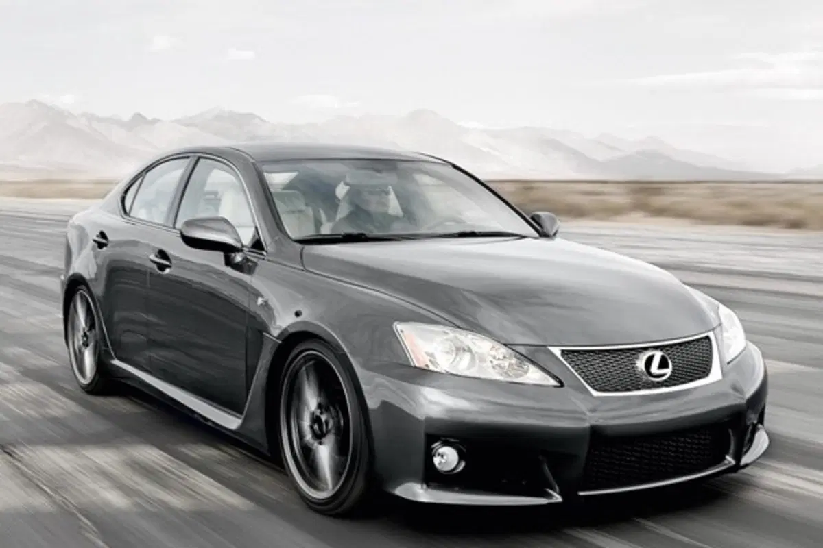 Lexus IS-F R (2)