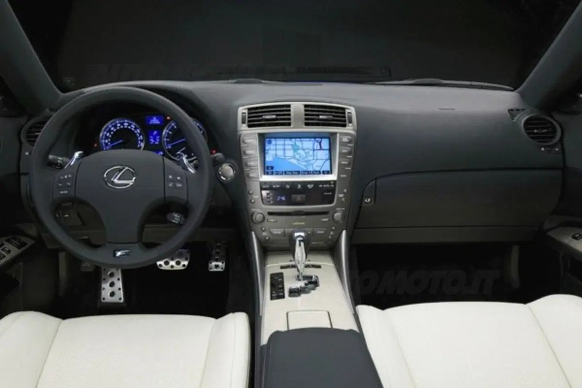 Lexus IS-F R (3)