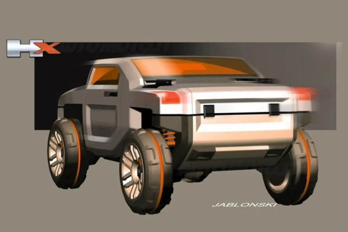 Hummer HX Concept (2)