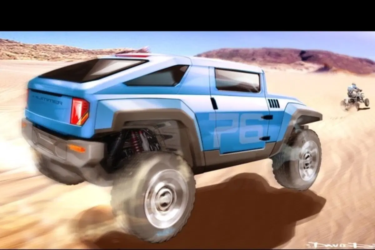 Hummer HX Concept (3)
