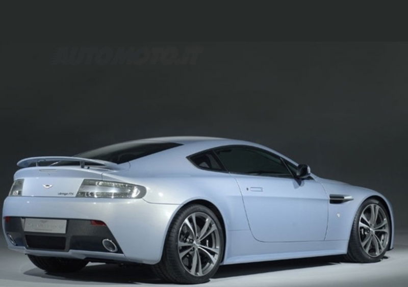 Aston Martin V12 Vantage RS