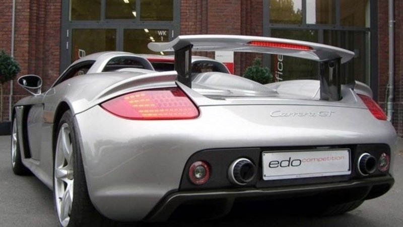 Edo Competition Porsche Carrera GT