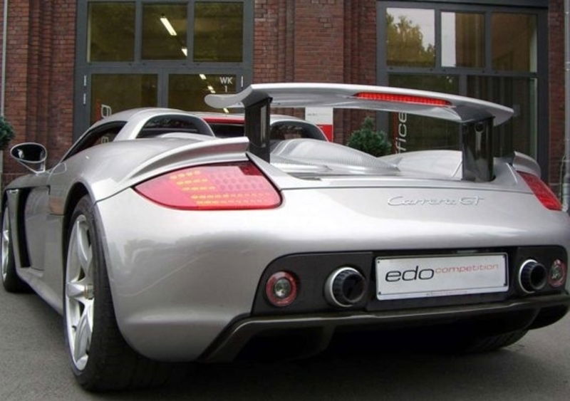 Edo Competition Porsche Carrera GT