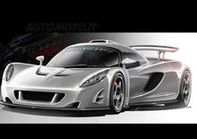 Hennesey Venom GT