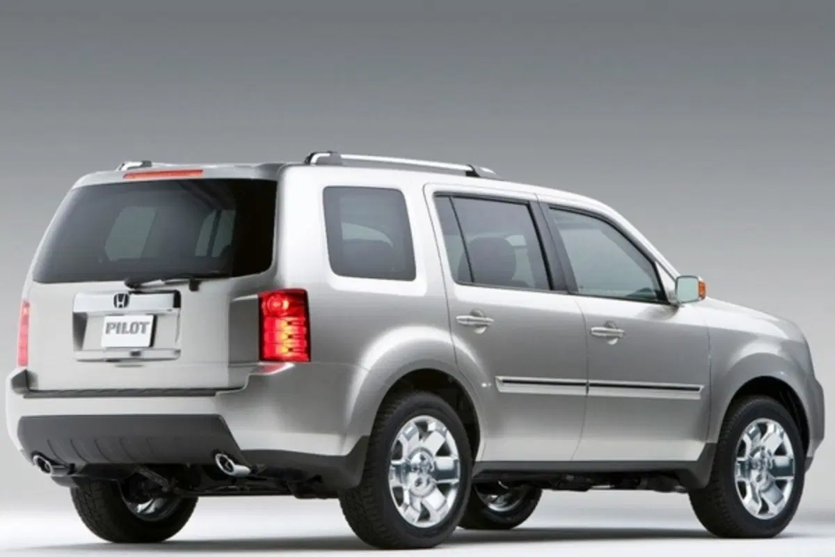 Honda Pilot (2)